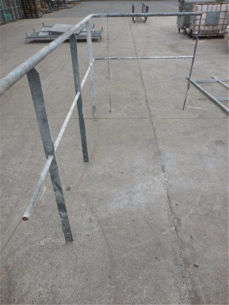 steel railing paint